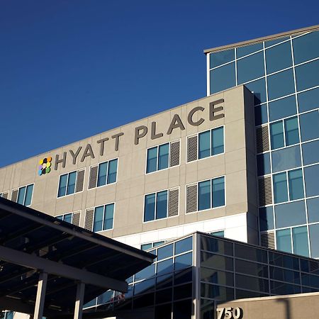 Hyatt Place Savannah Airport Exterior foto
